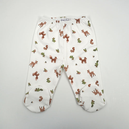 Woodlands Pima Cotton Baby Layette Set