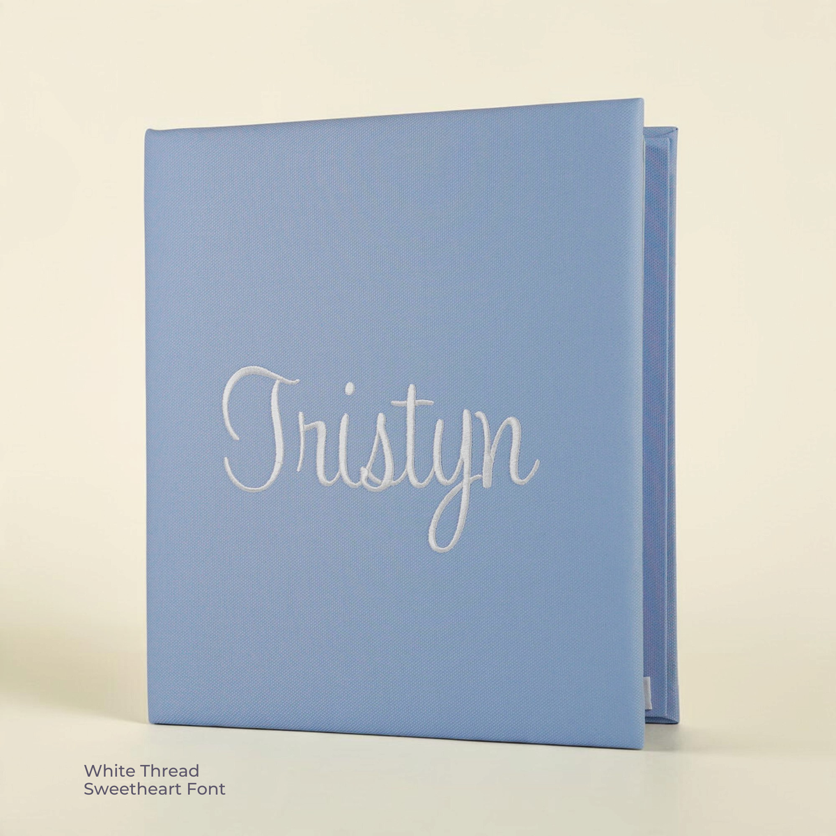 Cotton – Baby Memory Book