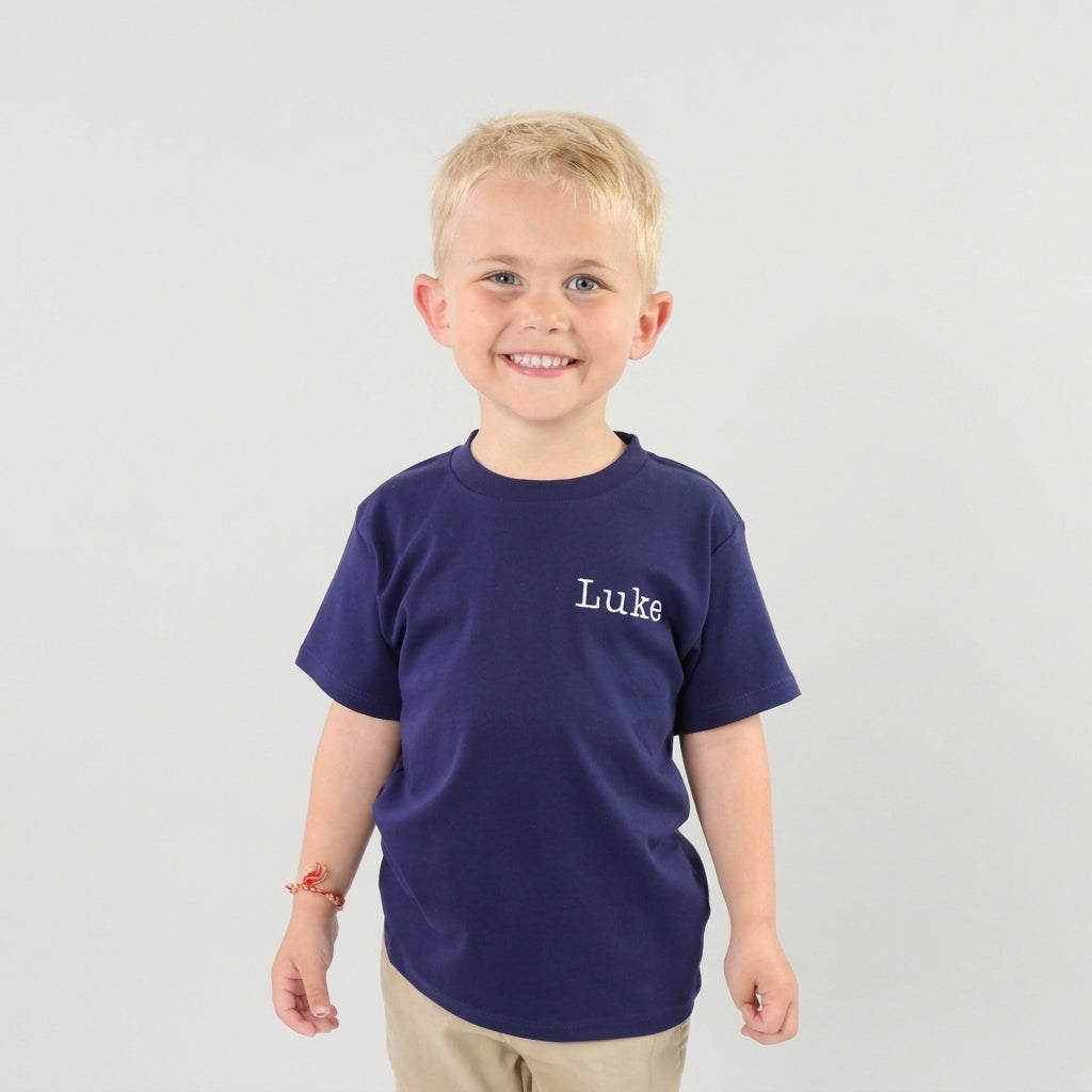 Pima Cotton Tee