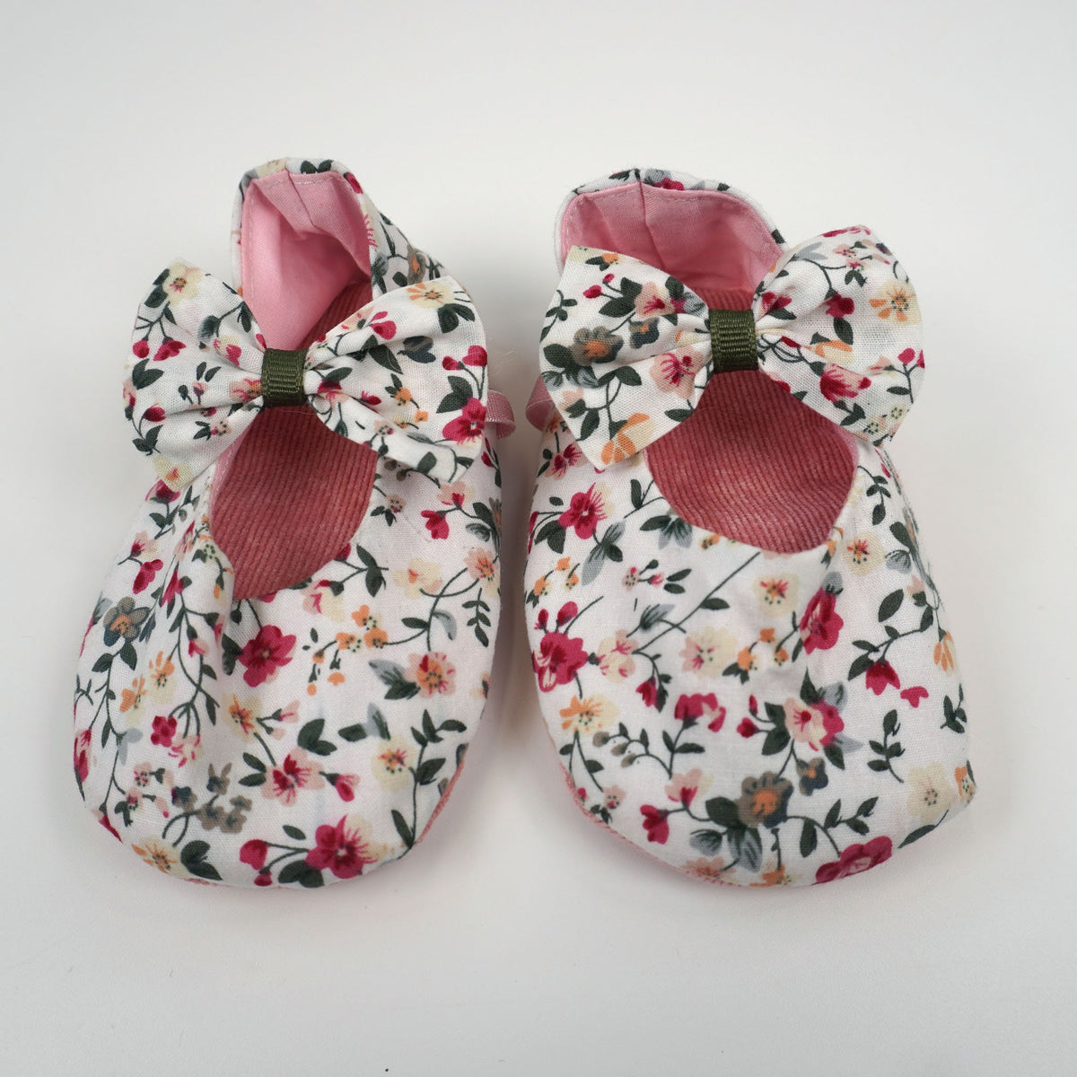 Baby Shoe - Wild Bloom