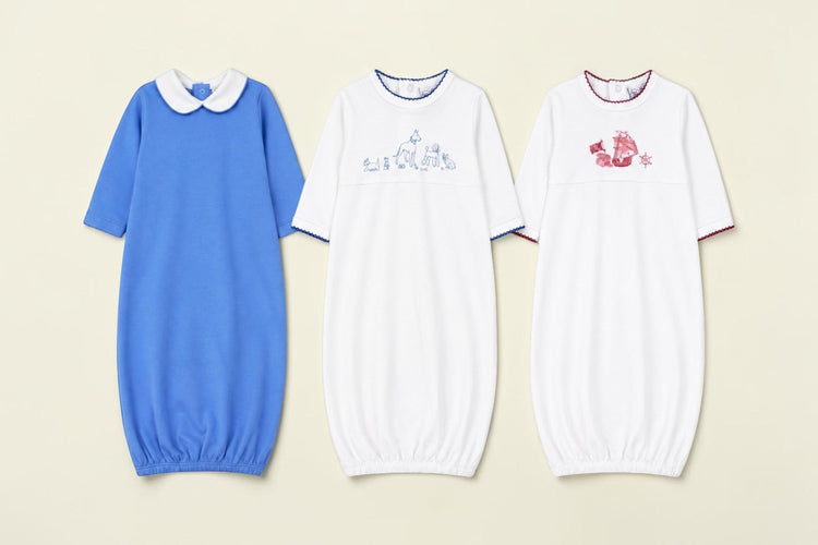 Baby Cotton Gowns