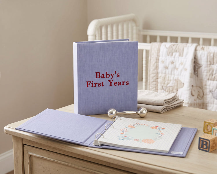 Baby Memory Books