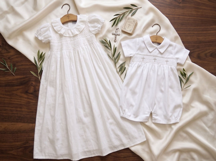 Christening Outfits