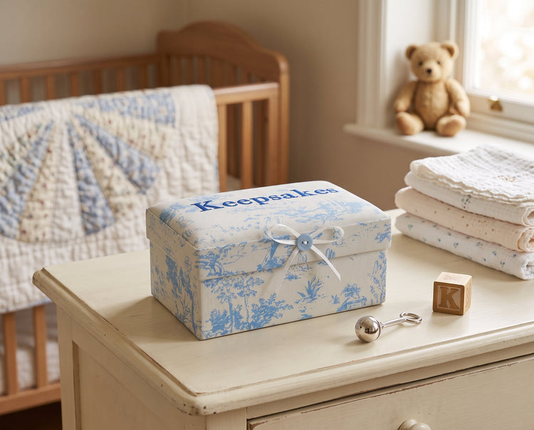 Small Keepsake Boxes