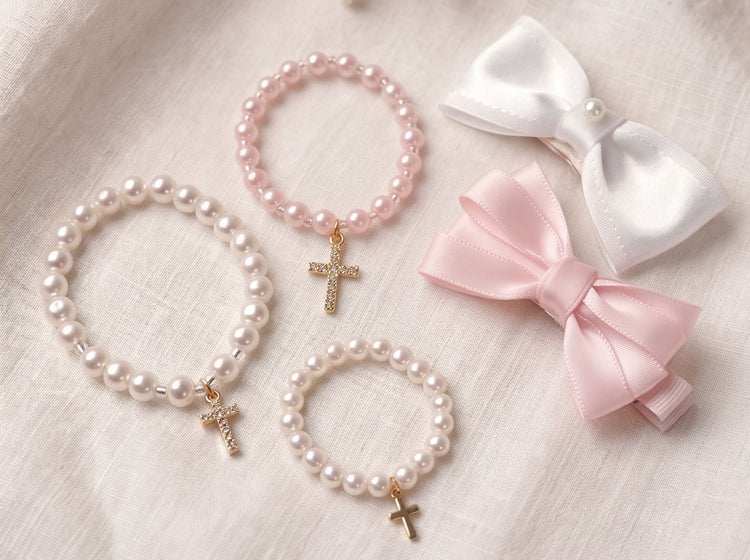 Christening Bracelets & Sets