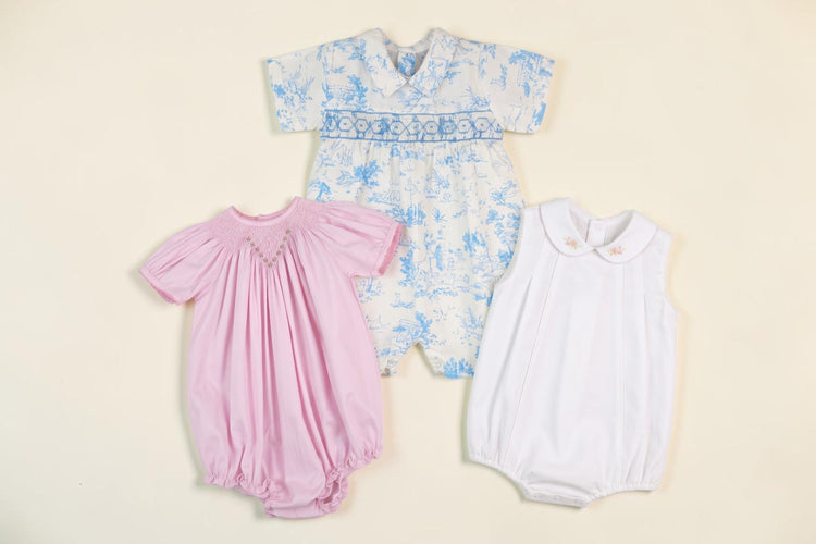 Baby Rompers