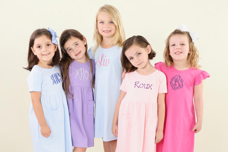 Personalized Baby Clothing & Apparel