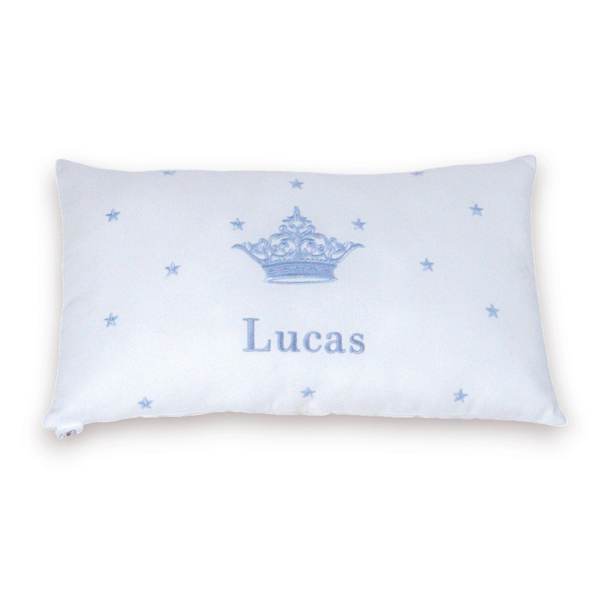 Royal Embroidered Pillow