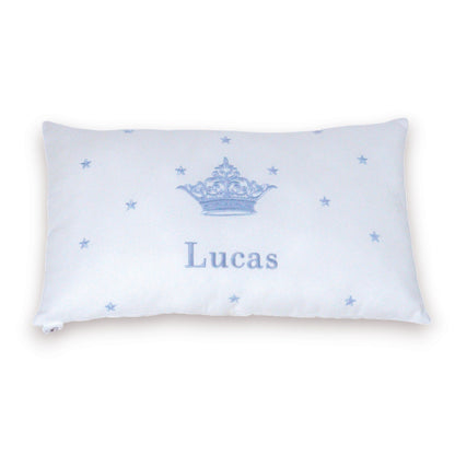 Royal Embroidered Pillow