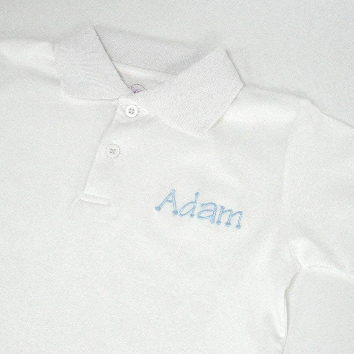 Kid's Pima Cotton Polo