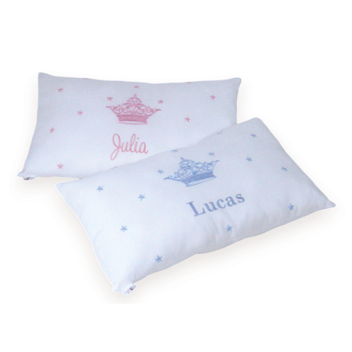 Royal Embroidered Pillow