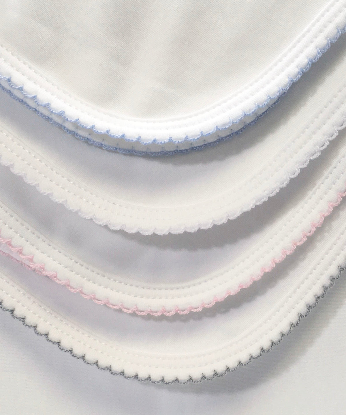Pima Cotton Christening Blanket