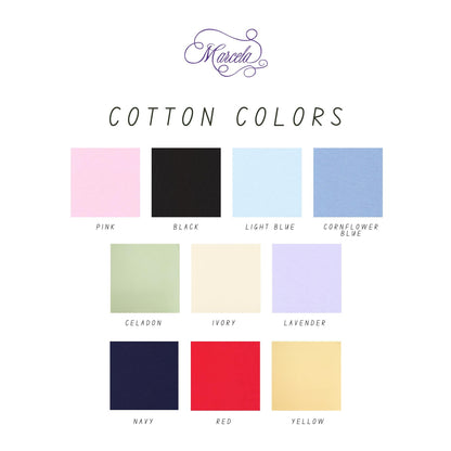 Cotton – Medium Keepsake Box