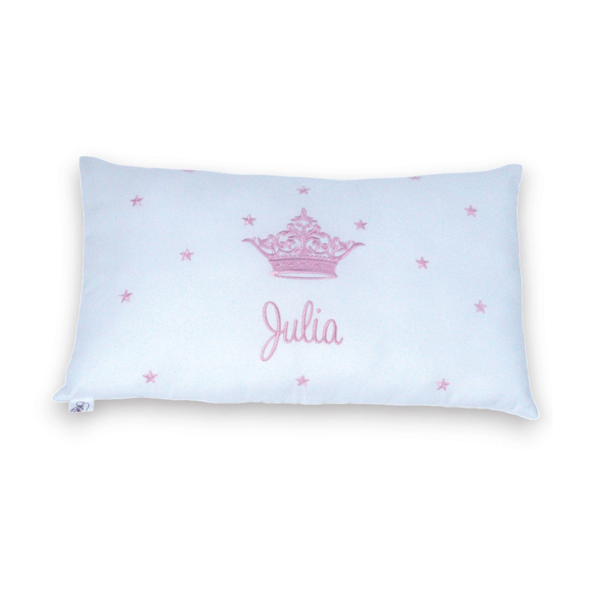 Royal Embroidered Pillow