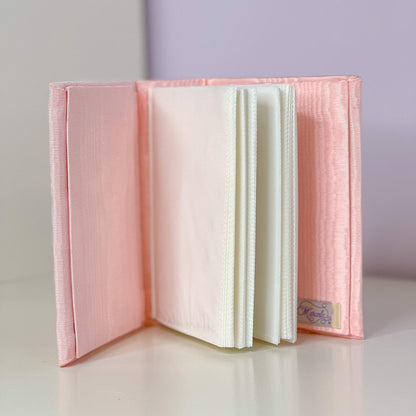 Solid Moiré – Small Hardbound Photo Album