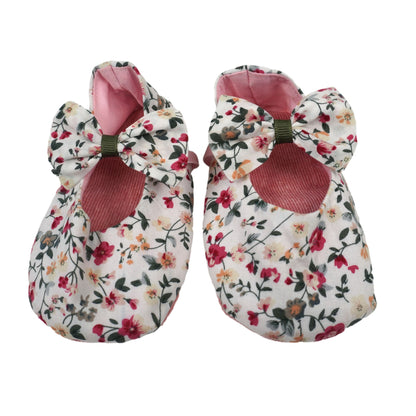 Baby Shoe - Wild Bloom