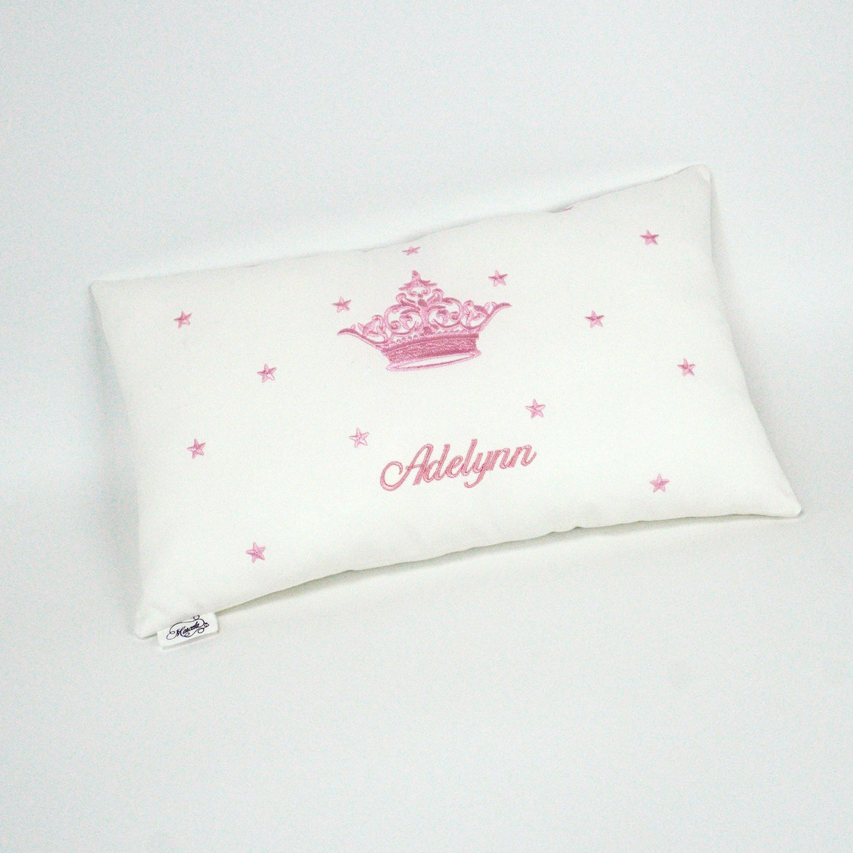 Royal Embroidered Pillow