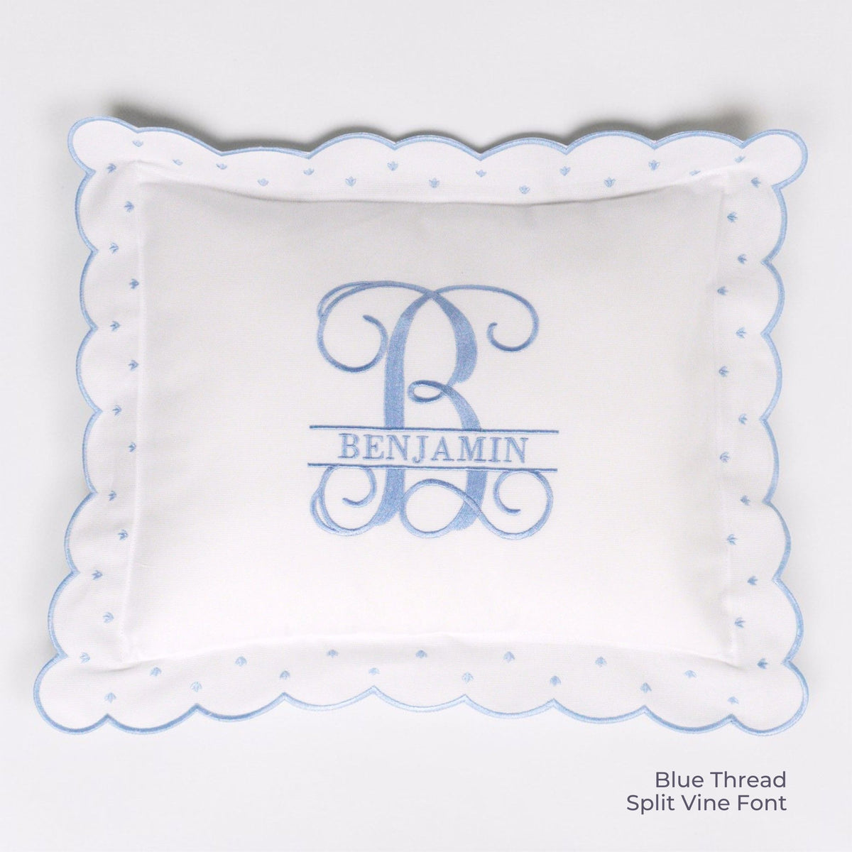 Custom Baby Announcement Pillow