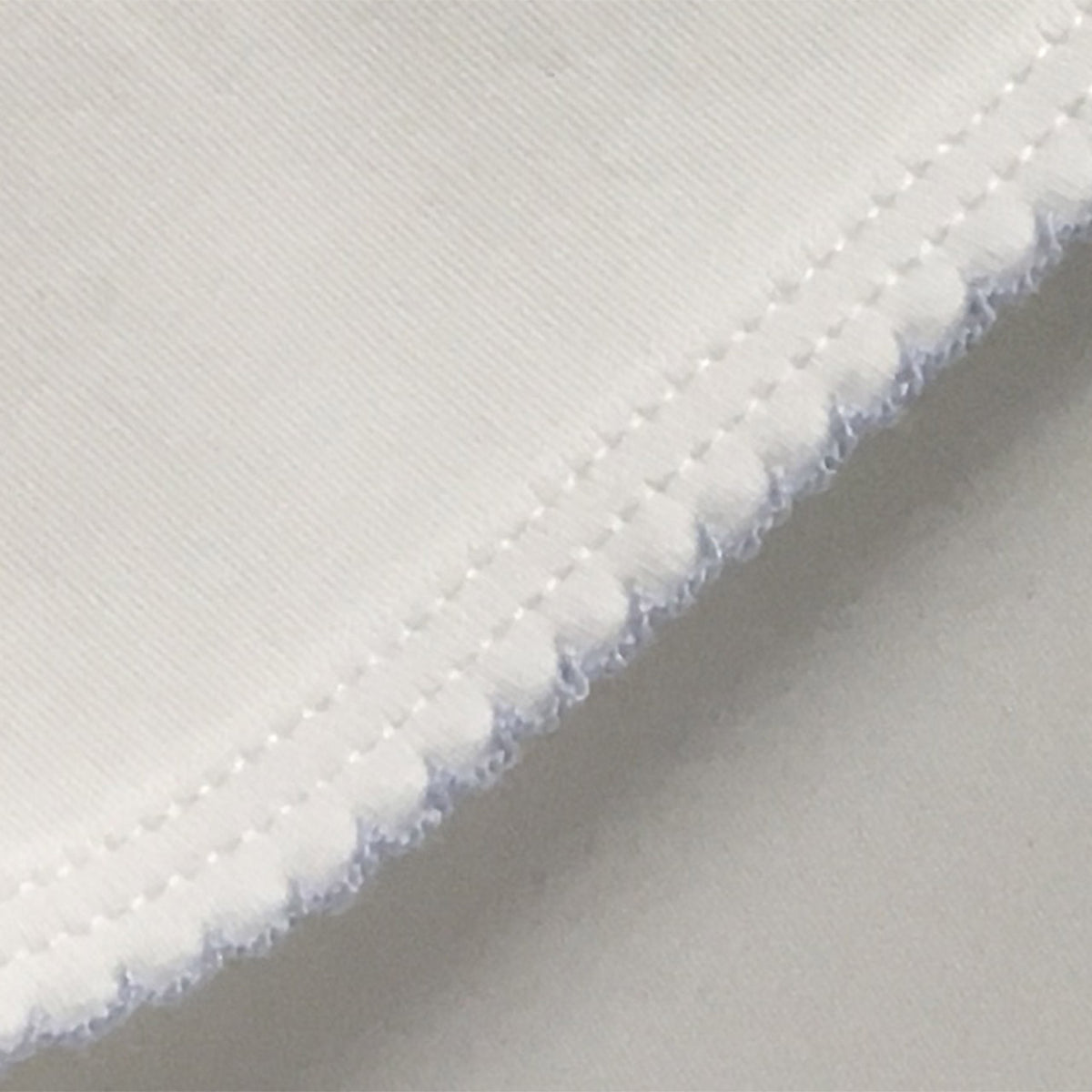 Pima Cotton Christening Blanket