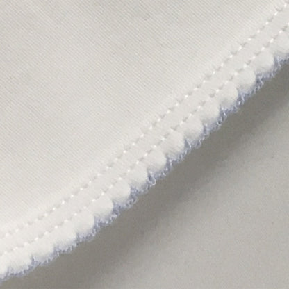Pima Cotton Christening Blanket