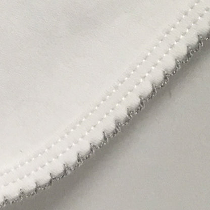 Pima Cotton Christening Blanket