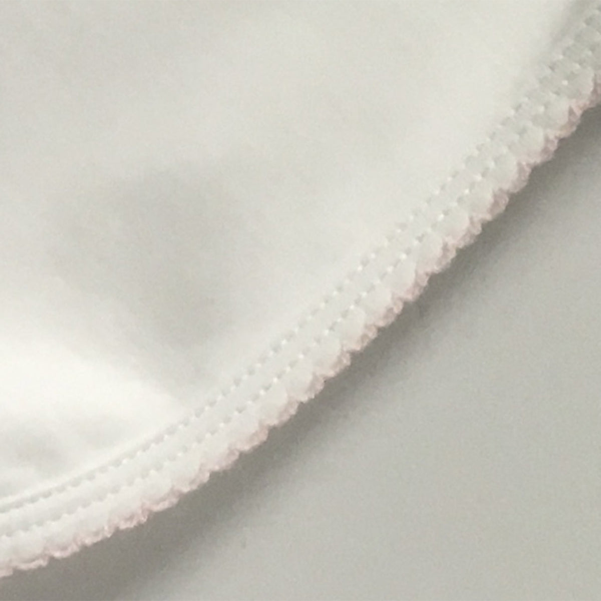 Pima Cotton Christening Blanket