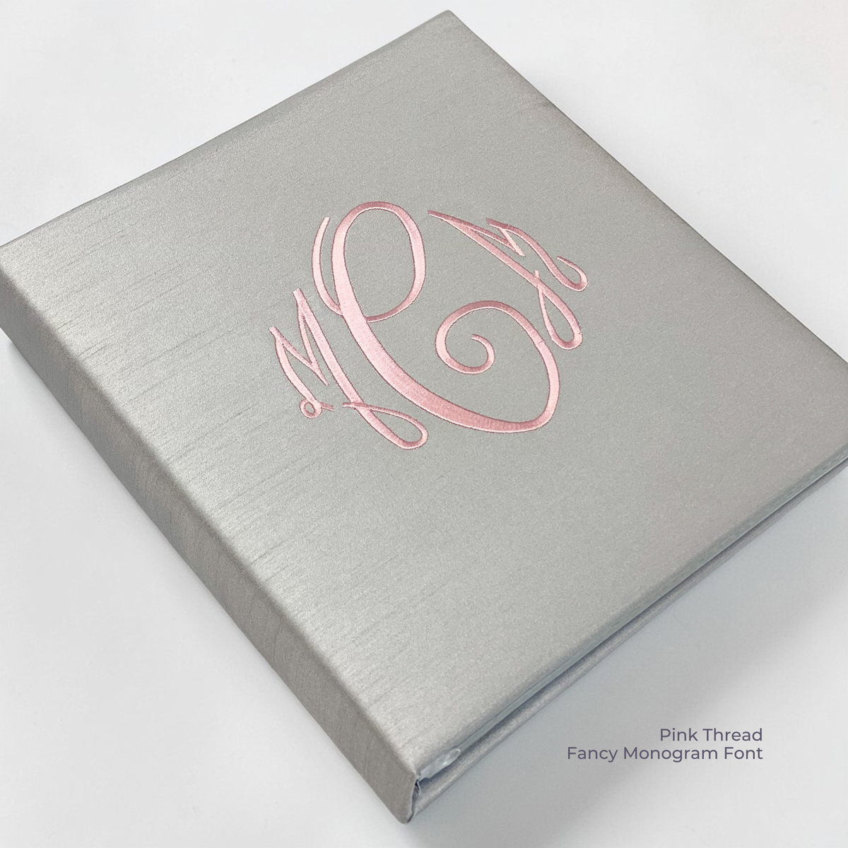 Solid Shantung – Baby Memory Book