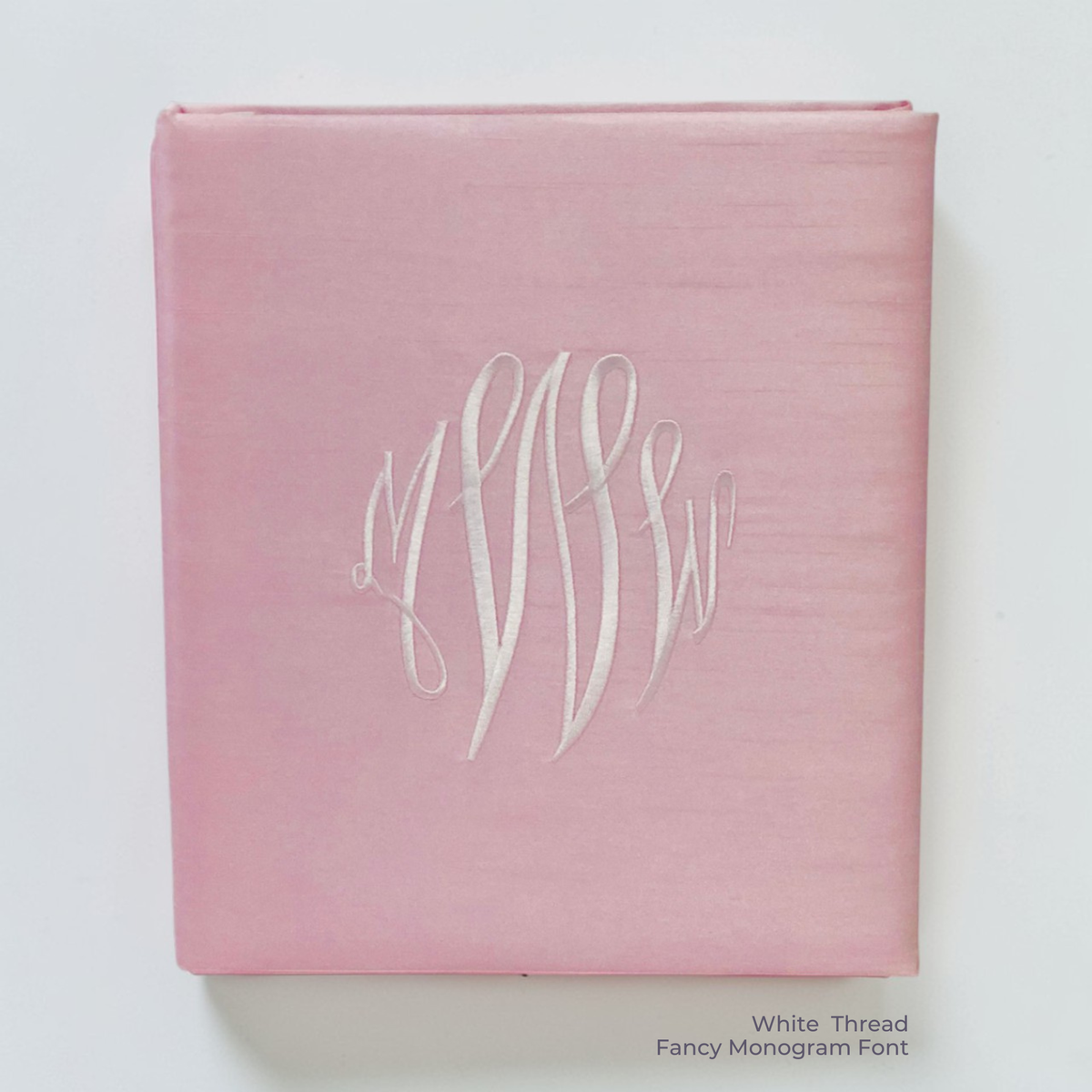 Solid Shantung – Baby Memory Book