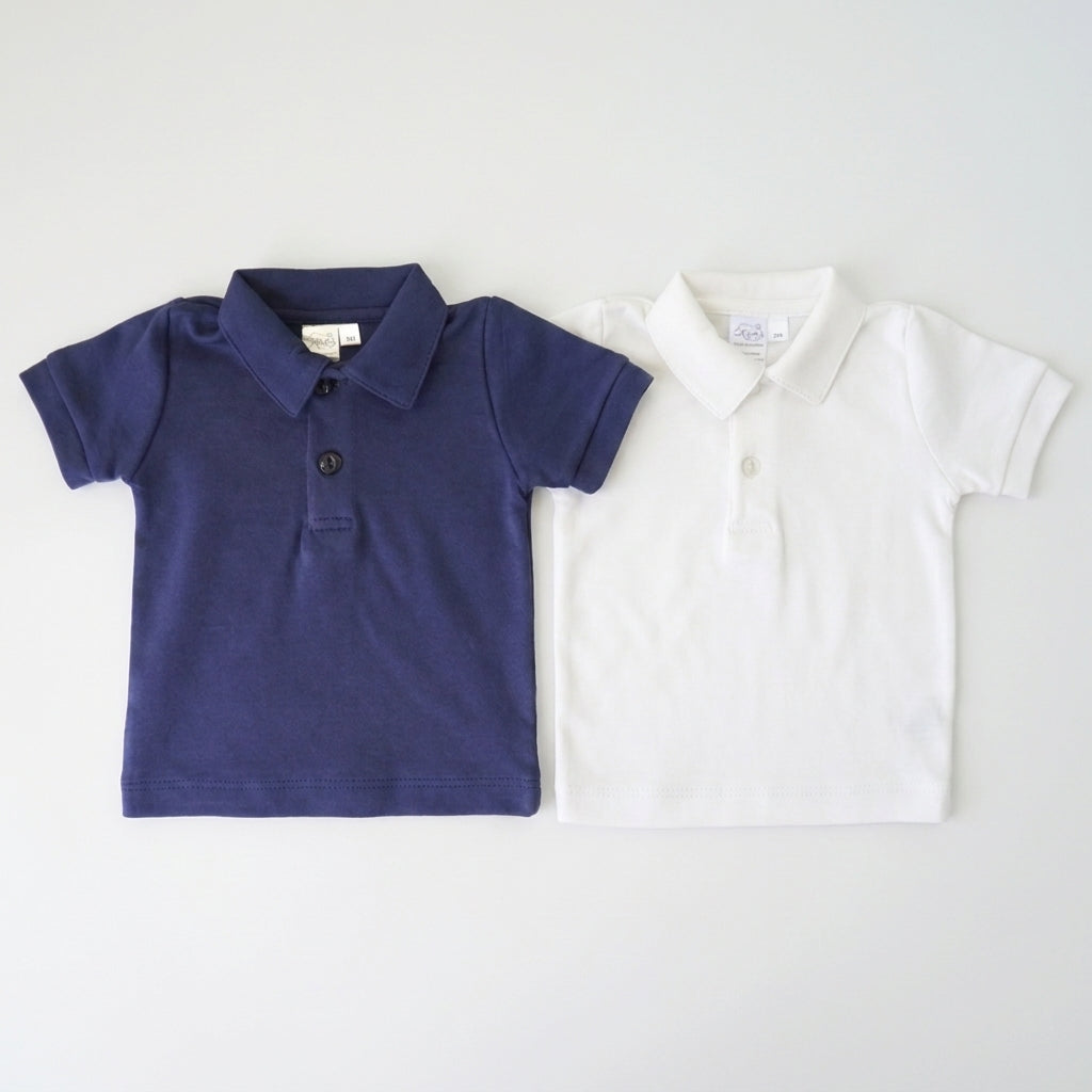 Baby Pima Cotton Polo