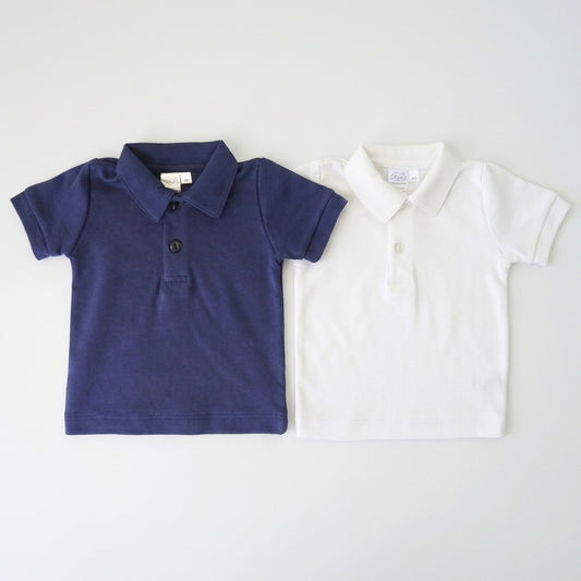Baby Pima Cotton Polo
