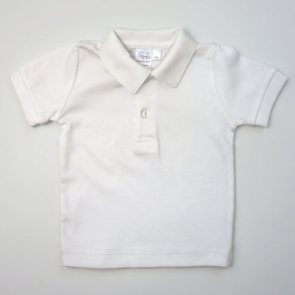 Baby Pima Cotton Polo