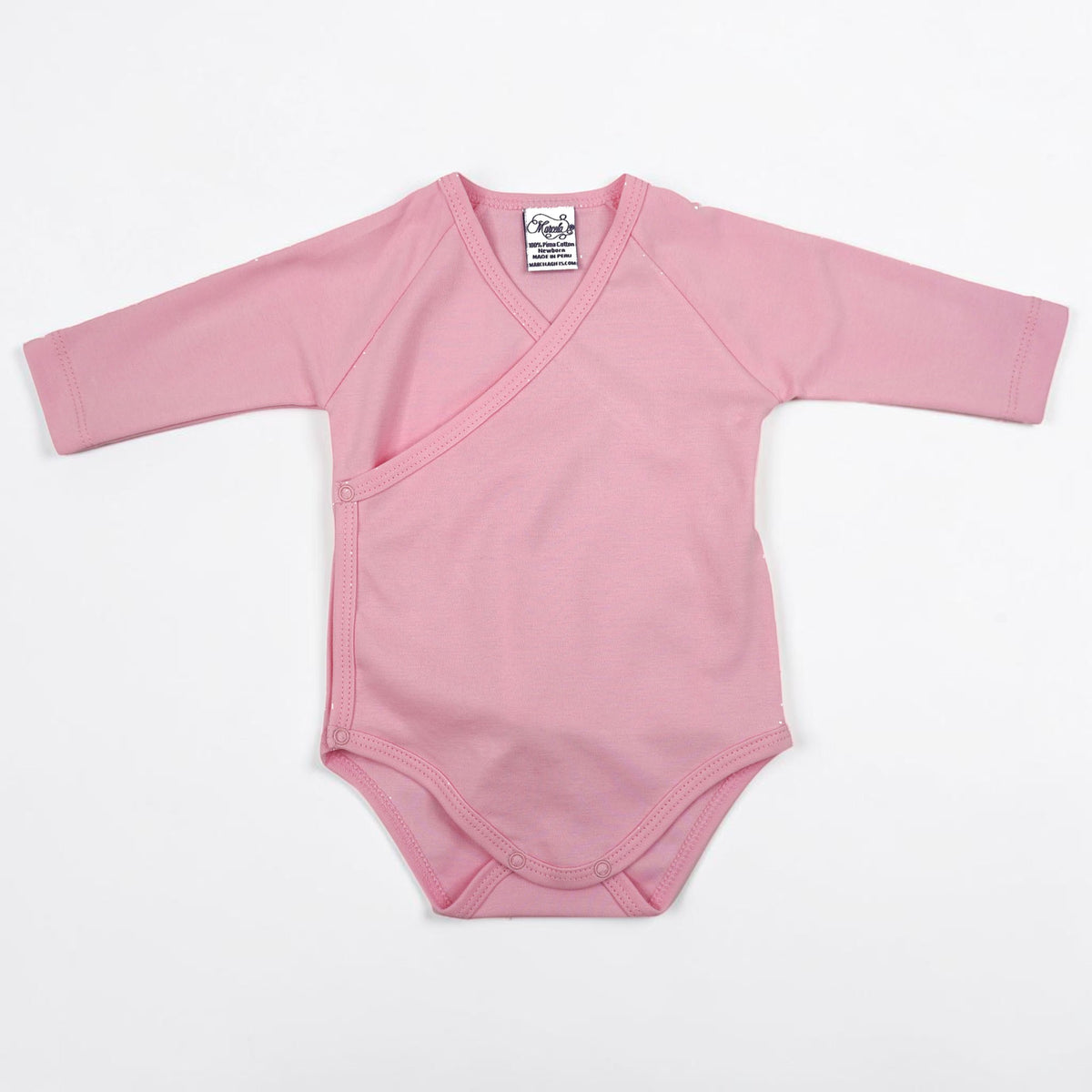 Pima Cotton Baby Set Baby Layette Set