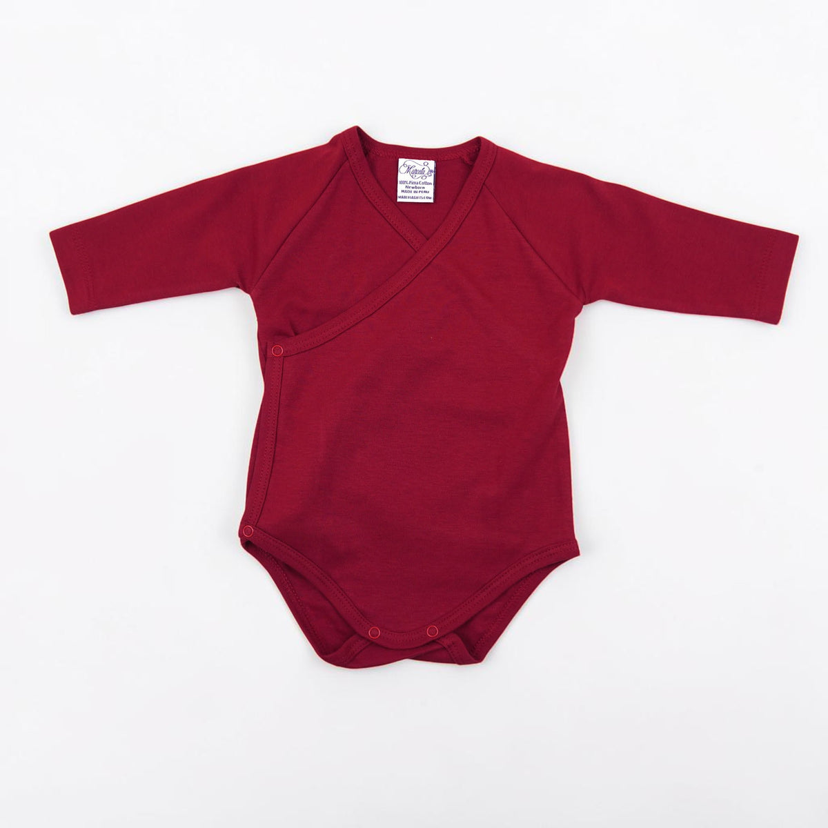 Pima Cotton Baby Set Baby Layette Set