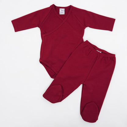 Pima Cotton Baby Set Baby Layette Set