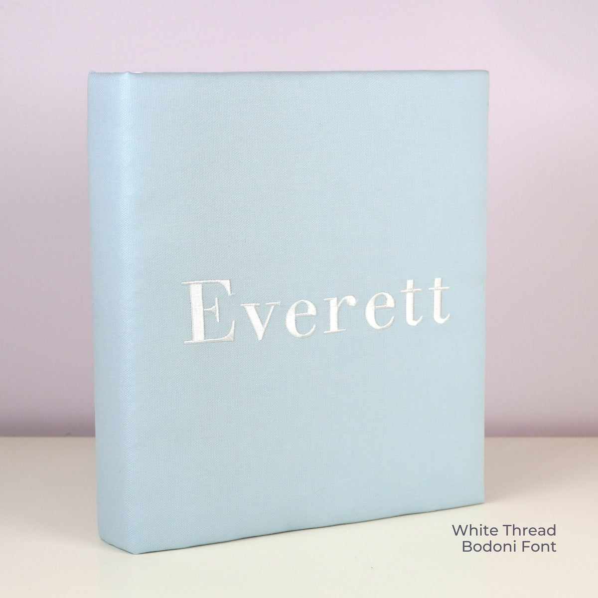 Cotton – Baby Memory Book