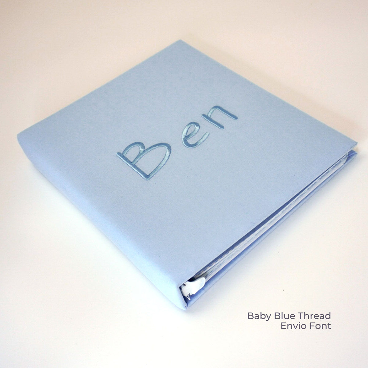 Cotton – Baby Memory Book
