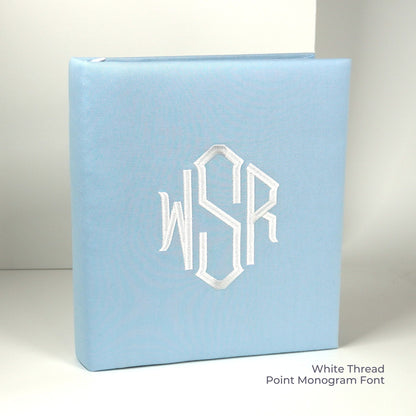 Cotton – Baby Memory Book