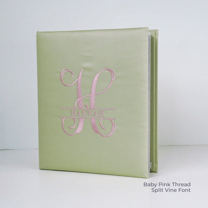 Cotton – Baby Memory Book