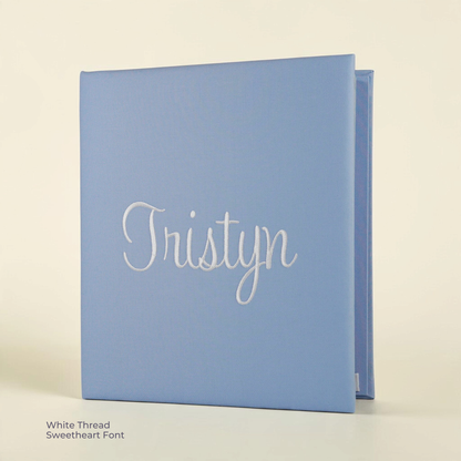 Cotton – Baby Memory Book