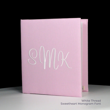 Cotton – Baby Memory Book