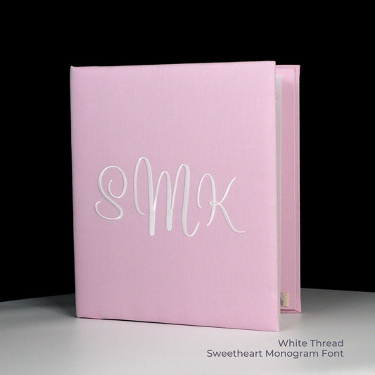 Cotton – Baby Memory Book