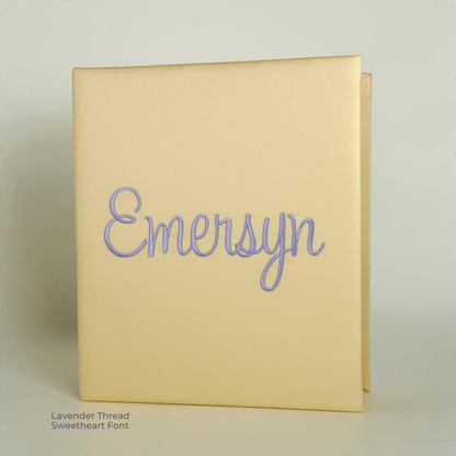 Cotton – Baby Memory Book