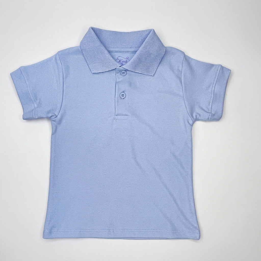 Kid's Pima Cotton Polo