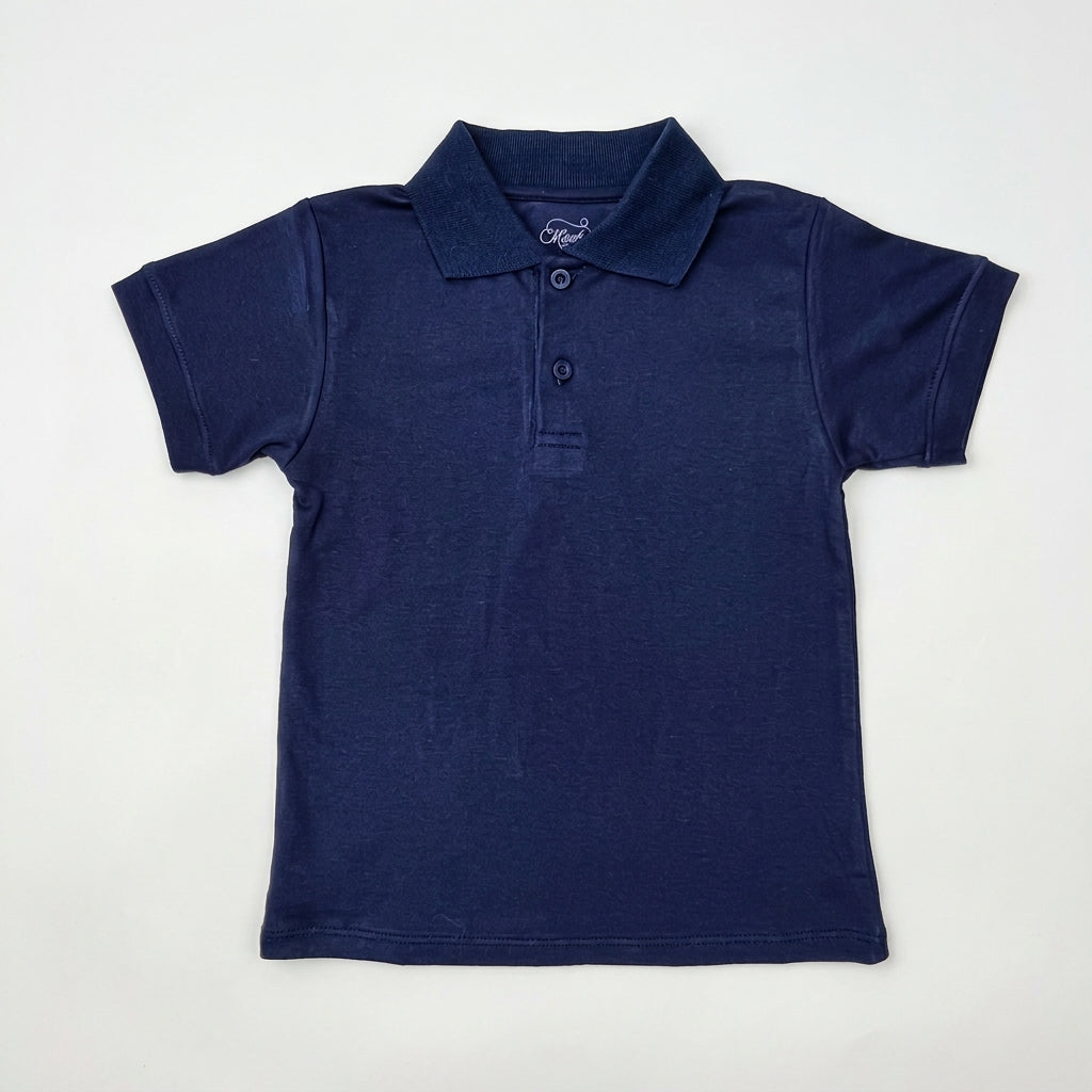 Kid's Pima Cotton Polo
