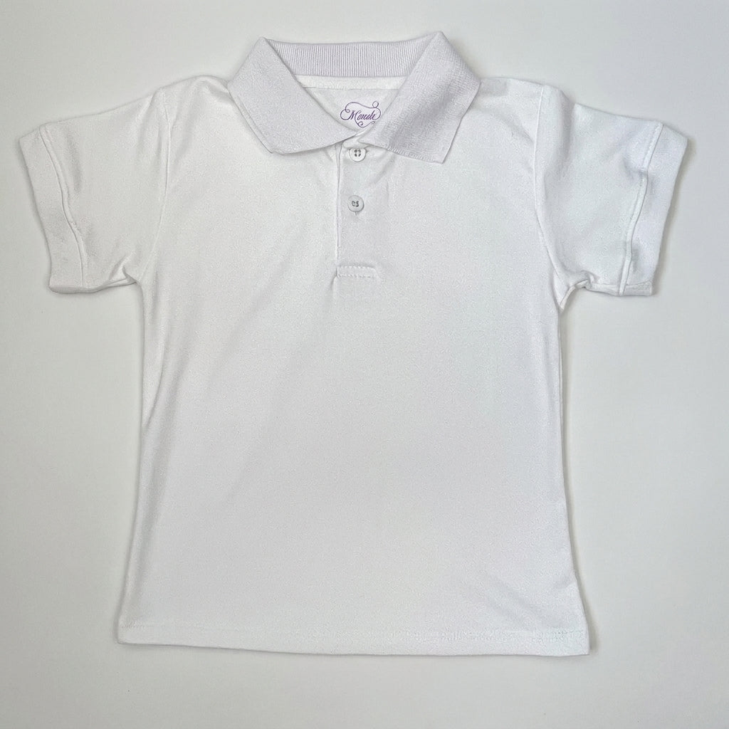 Kid's Pima Cotton Polo