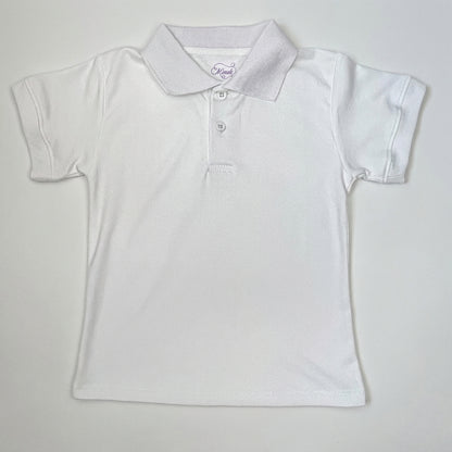 Kid's Pima Cotton Polo