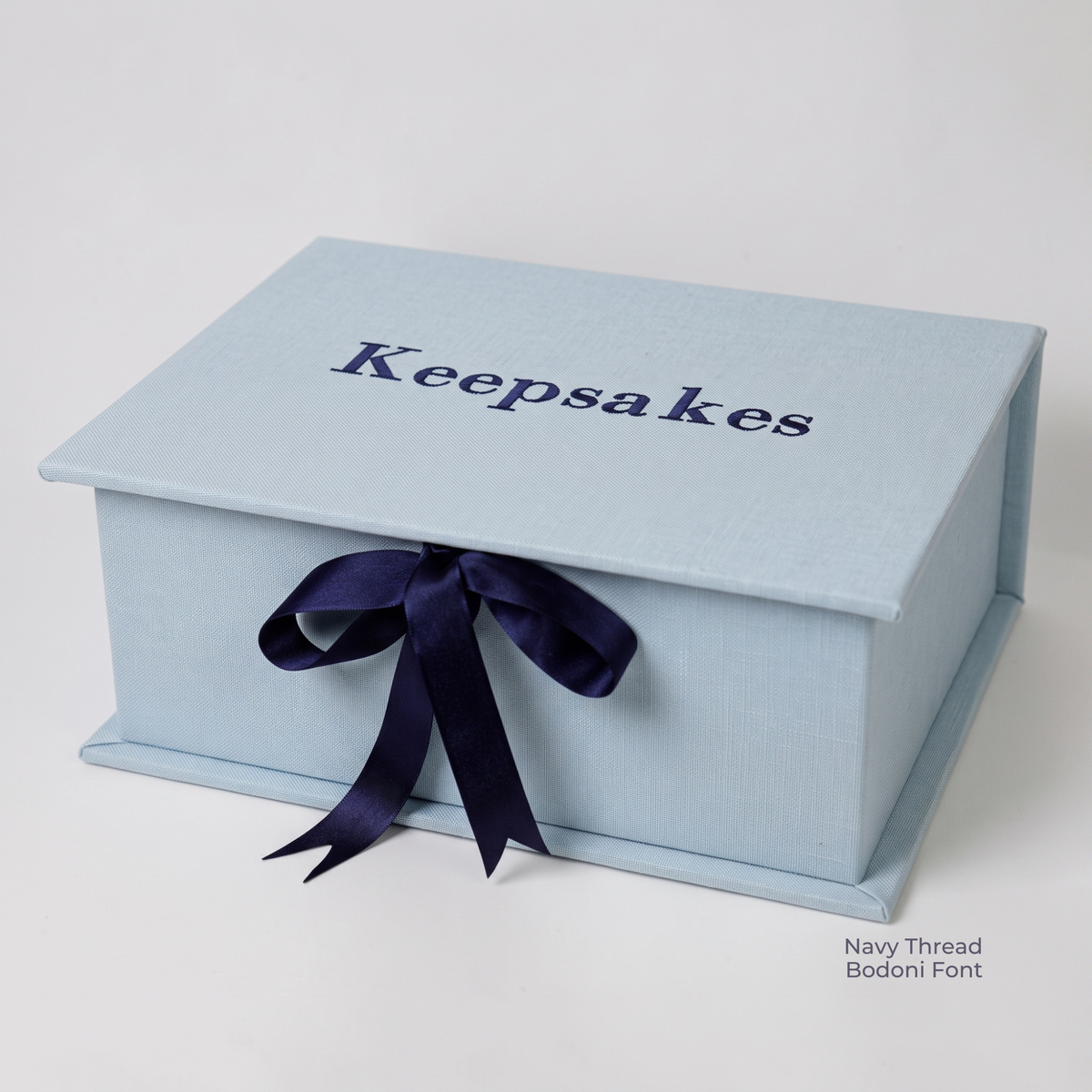 Cotton – Medium Keepsake Box