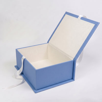 Cotton – Medium Keepsake Box
