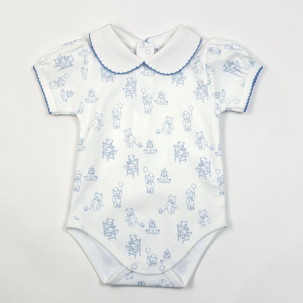 Bears Pima Cotton Onesie