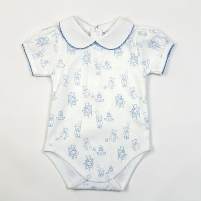 Bears Pima Cotton Onesie